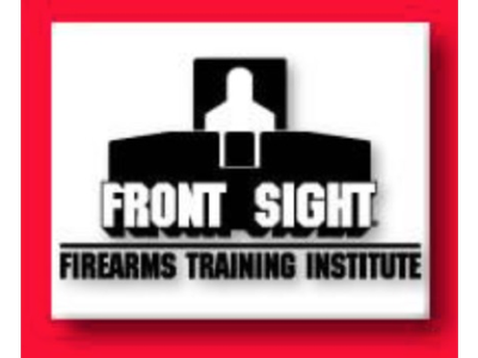 Diamond Lifetime Membership to Front Sight Firearms Training Institute