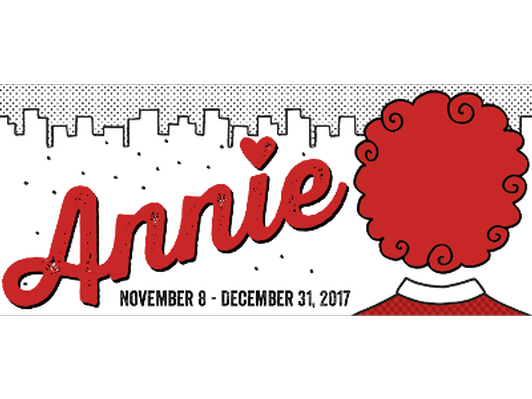 Two Tickets To Annie at Olney Theatre Center