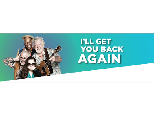 Two Tickets to "I'll Get You Back Again" at the Round House Theatre Oct. 4 – 29, 2017