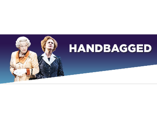 Two Tickets to "Handbagged" at the Round House Theatre Jan. 31 – Feb. 25, 2018­­