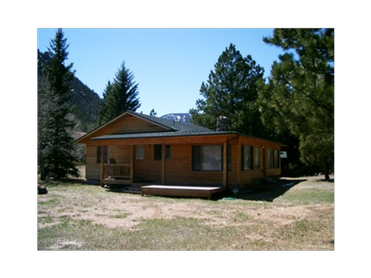 5-nights at a Poudre River Cabin for up to 6 people