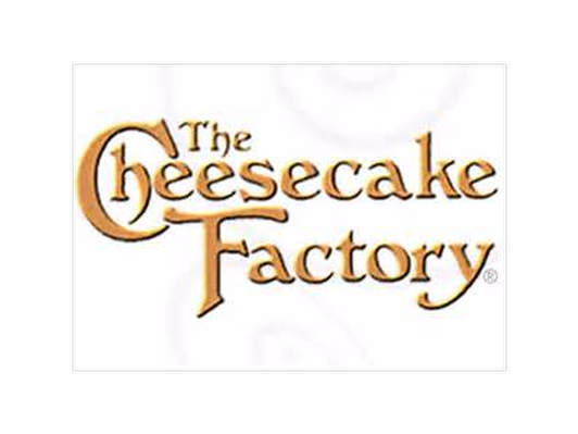$50 to The Cheesecake Factory
