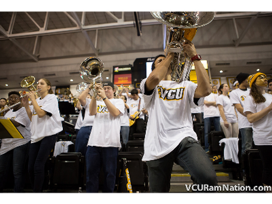 VCU vs UVA Basketball:  4 ticket package