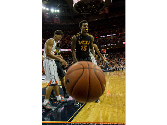 VCU vs UVA Basketball:  2 ticket package