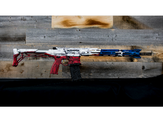 Cobalt C.A.R.S Custom rifle – Texas Strong