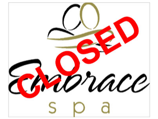 $500 Gift Card to Embrace Spa