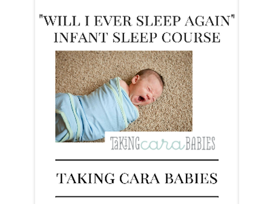 taking cara babies wake up time