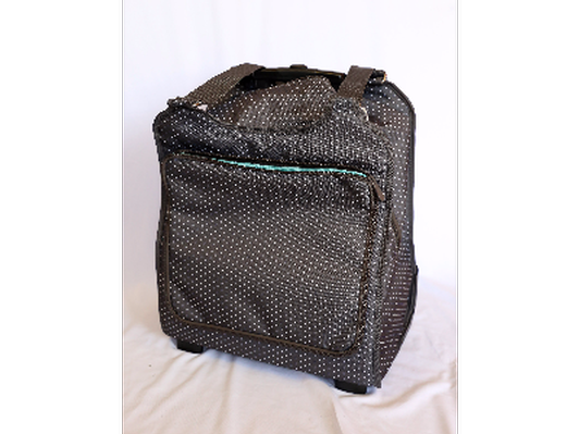 Thirty one best sale wheeled bag