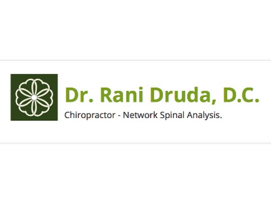 1 month of chiropractic care utilizing network Spinal analysis w/ Rani Druda D. C.