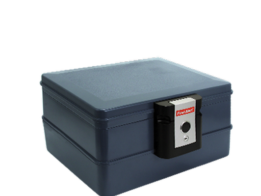The First Alert 2030F 0.39 Cubic Foot Waterproof and Fire Resistant Chest
