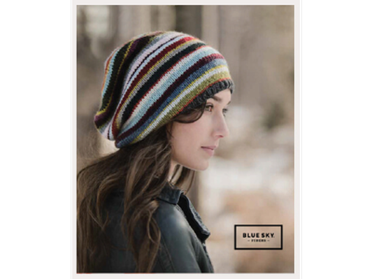 2 Knit Your Own Hat Kits