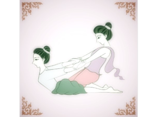 1 hour Traditional Thai Massage