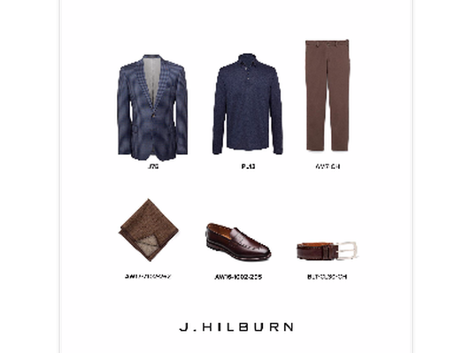 JHilburn Clothing -  $50 Gift Card