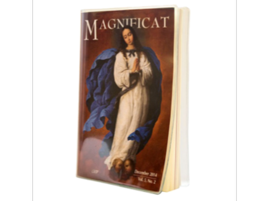 One Year Subscription to Magnificat