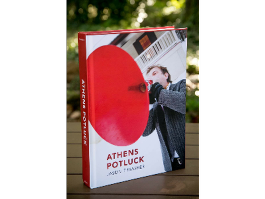 Athens Potluck- Autographed copy