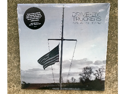 Drive By Truckers "American Band" Vinyl