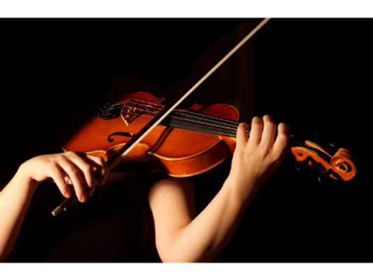 One personal house concert of approximately 45 minutes or more by professional violinist, Susannah Barley.