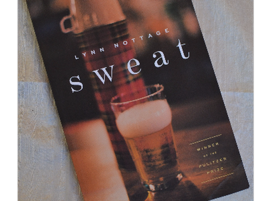 Broadway Cast Signed, Pulitzer Prize winning play, "SWEAT" by Lynn Nottage