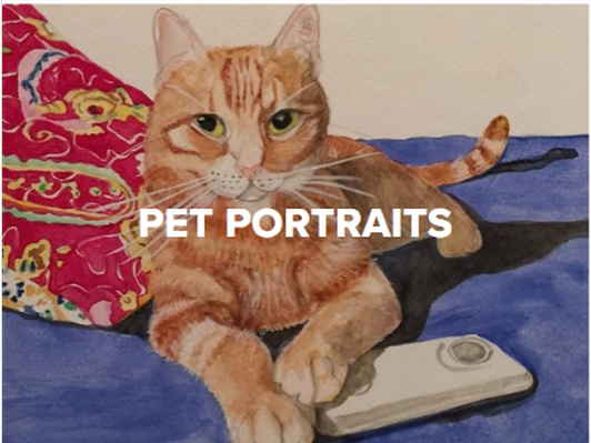 Pet Portrait