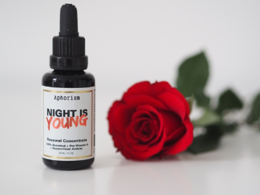 Aphorism Skincare - Night is Young Serum