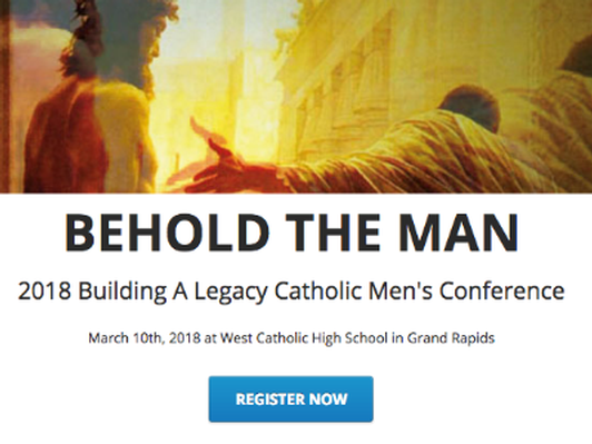 Grand Rapids - Building a Legacy Men's Conference