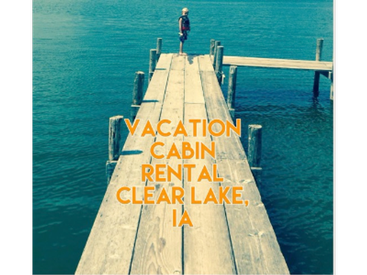 Lake House Getaway - Clear Lake, IA