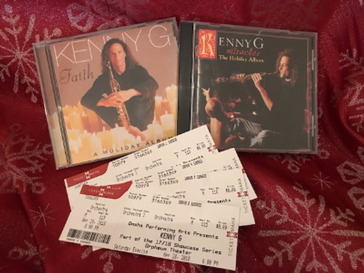 An Evening With Kenny G