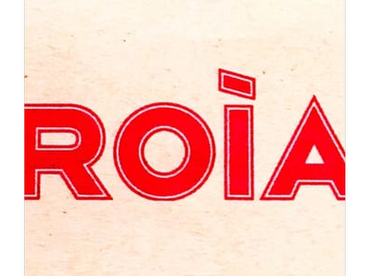 Roia Gift Certificate