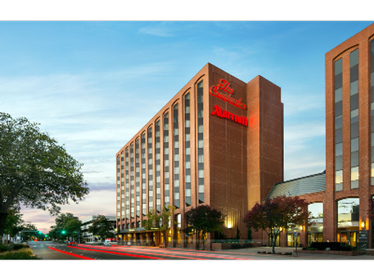 Two-night Stay With Breakfast at the Marriott Lincoln Cornhusker