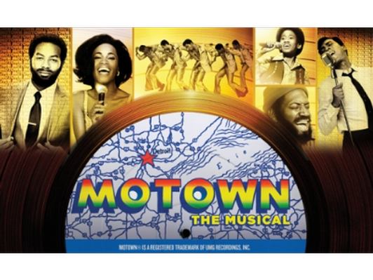 Motown the Musical at Palace Theater