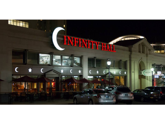 Infinity Hall Concert