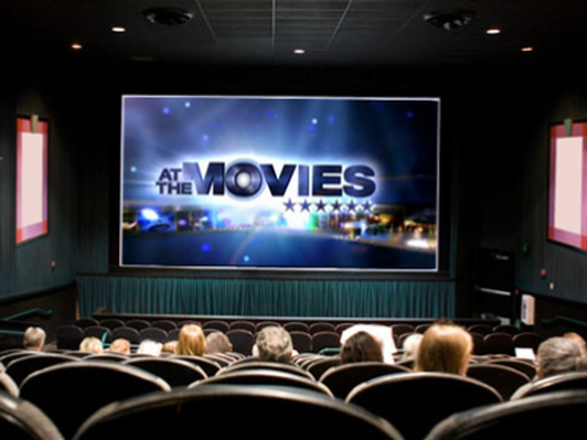 Family 4 Pack of Harkins Theatre movie passes to the Arvada Theatre