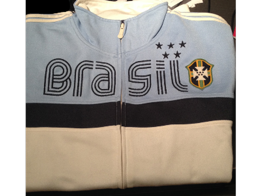 Vintage Brasil Sweatshirt