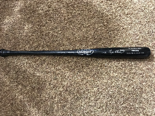 Tony Oliva Autographed Baseball Bat