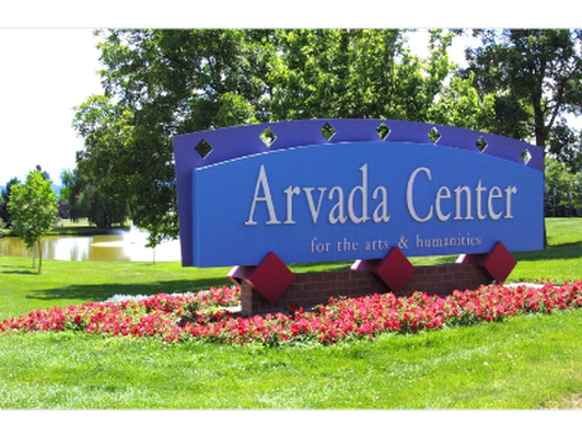 Two tickets to performance at the Arvada Center