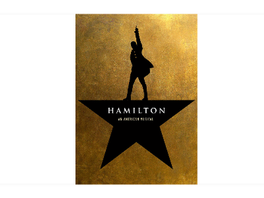 Two Hamilton Tickets from Eaglecrest High School (Rear Center Orchestra section Row WW)
