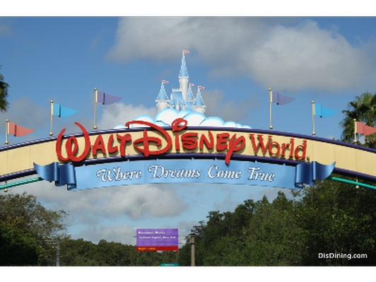 Disney World - 4 One-Day Park Hopper Tickets