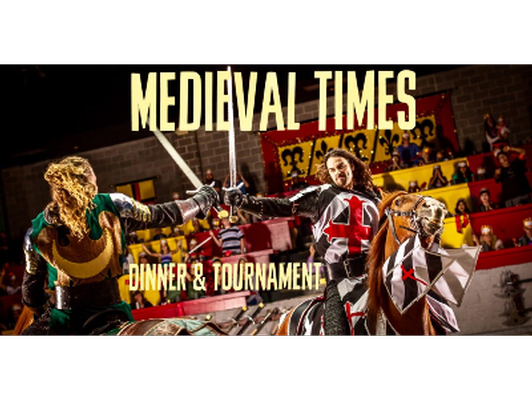 Medieval Times Dinner and Tournament