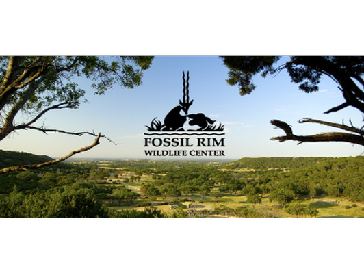 Fossil Rim Wildlife Center Tour