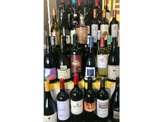 Impressive Wine Collection