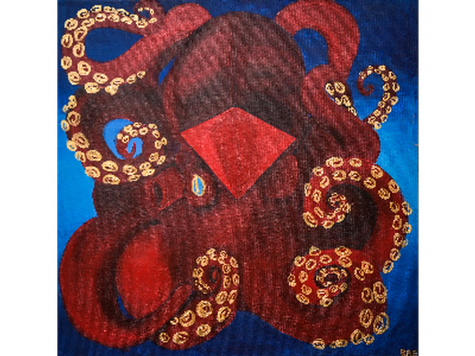 Royal Octopus