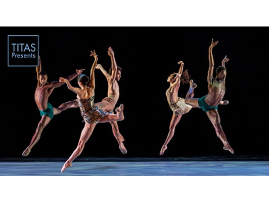 Alonzo King Lines Ballet and Piano Tuning