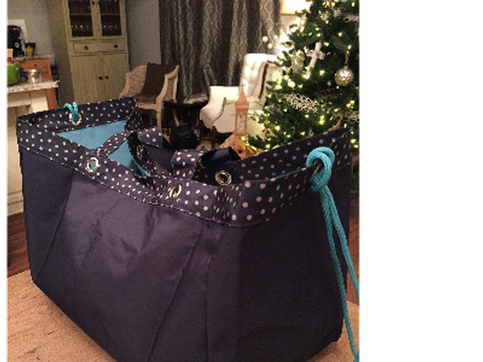 Thirty-One Dog Tote Bags