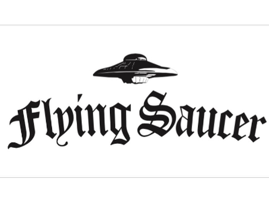 Shakespeare and Flying Saucer