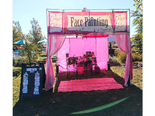 1 hour face painting servicesd