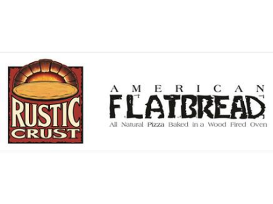 (5) Coupons for 1 Free (Frozen) American Flatbread Product