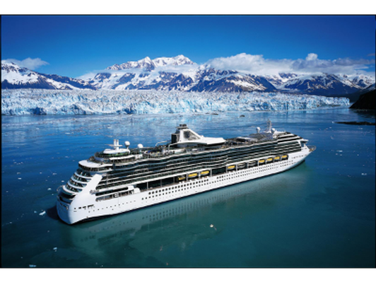 Alaska or Bermuda 7 day Cruise for 2