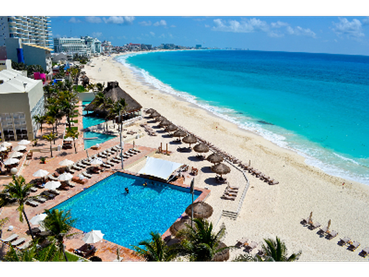 Cancun Paradise Vacation