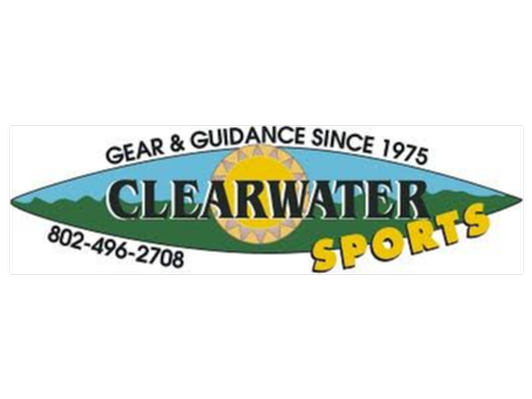 Certificate for a Guided River Trip with Clearwater Sports