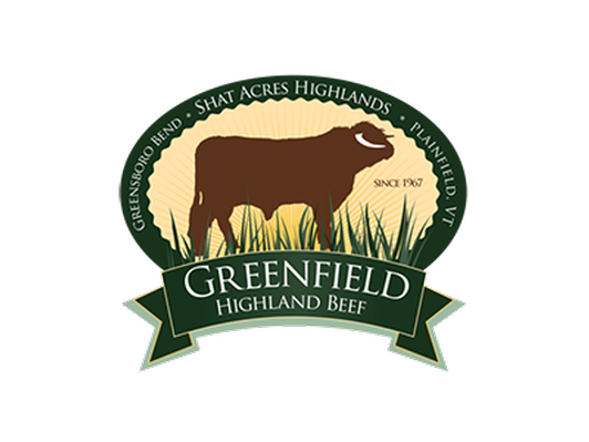 Certificate for $15.00 towards Greenfield Highland Beef products.